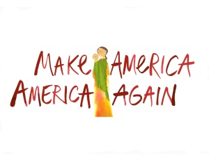 Make America America Again simple jpg